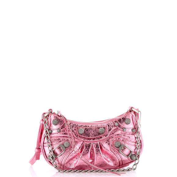 Balenciaga Le Cagole Giant Studs #171879B94B - Picture 1 of 8